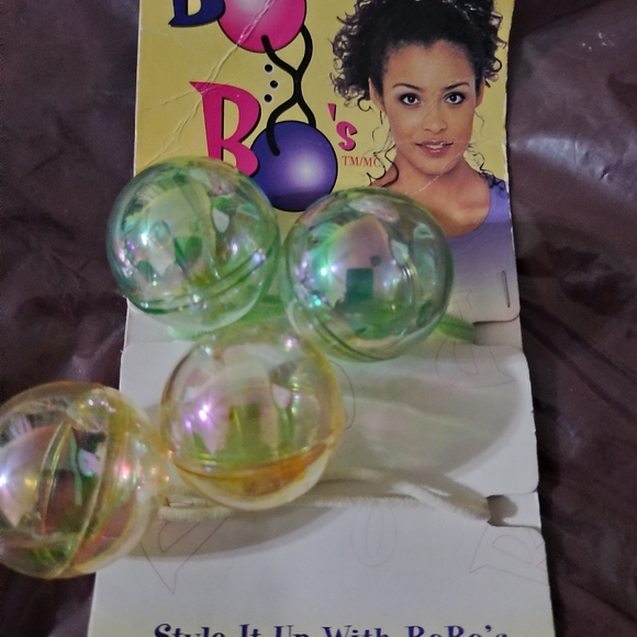Mystery Box of NWT VINTAGE 90S Y2K hair accessories - Picture 8 of 9